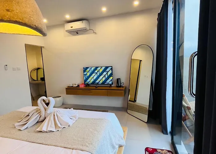 Bed & Breakfast Pinggan Harmoni Baturaja (Bali)