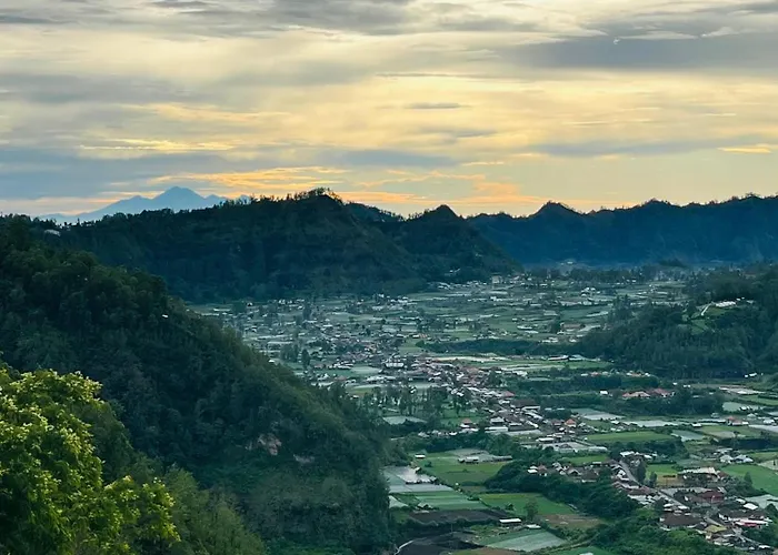 Bed & Breakfast Pinggan Harmoni