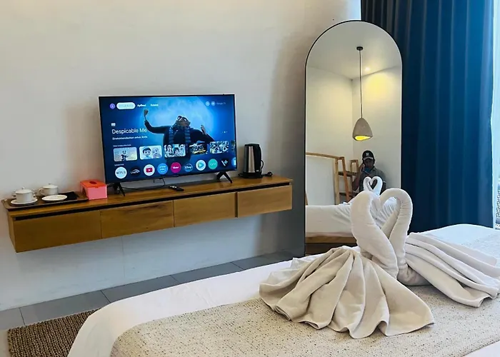 Bed & Breakfast Pinggan Harmoni Baturaja (Bali)